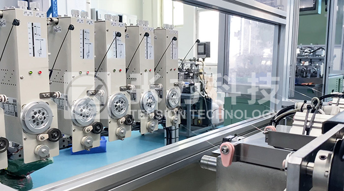 伺服放線器主要應(yīng)用在哪些場景?這些行業(yè)都在靠它提升效能