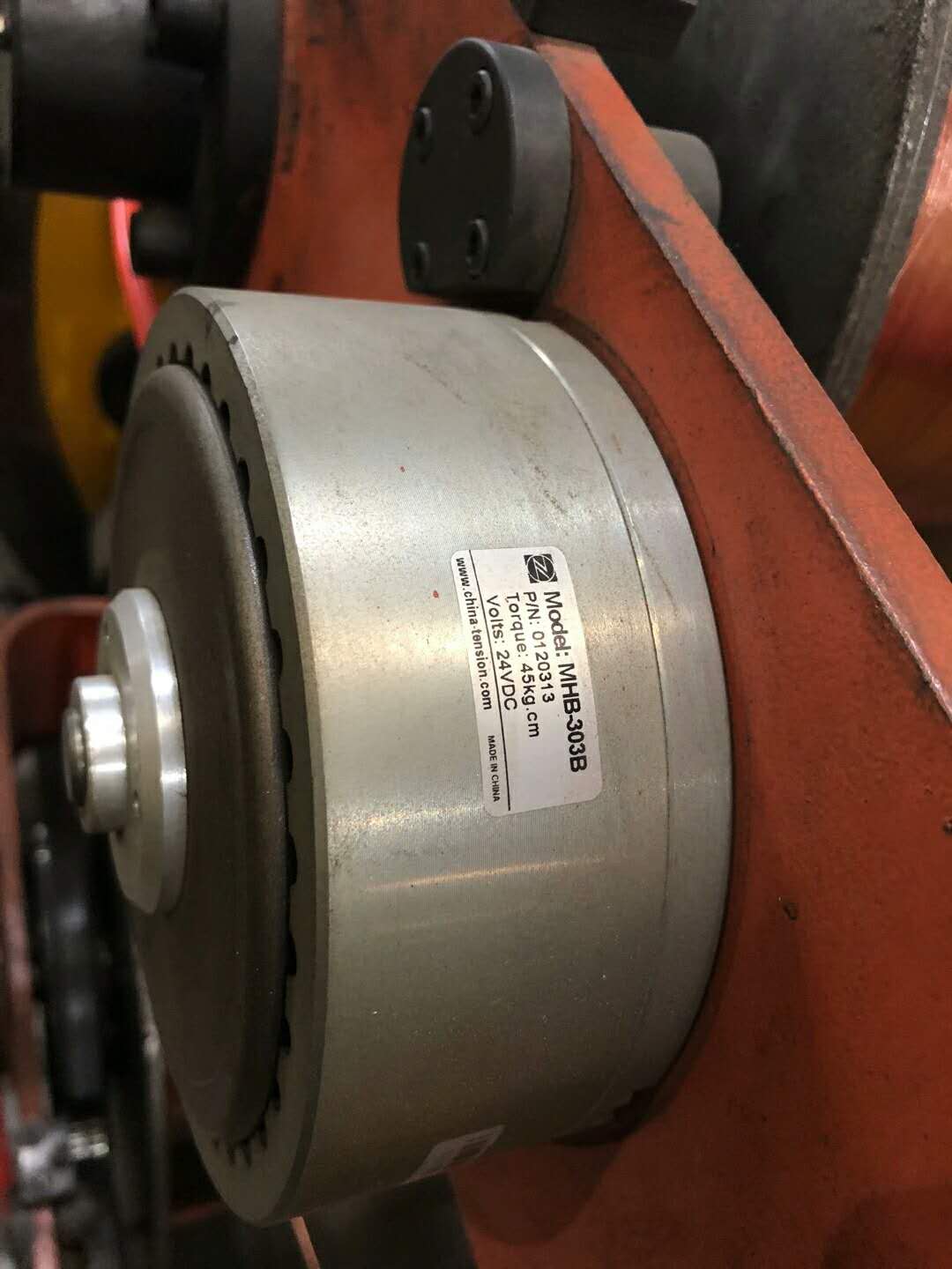 中國磁滯制動(dòng)器行業(yè)前景研究與投資前景評估