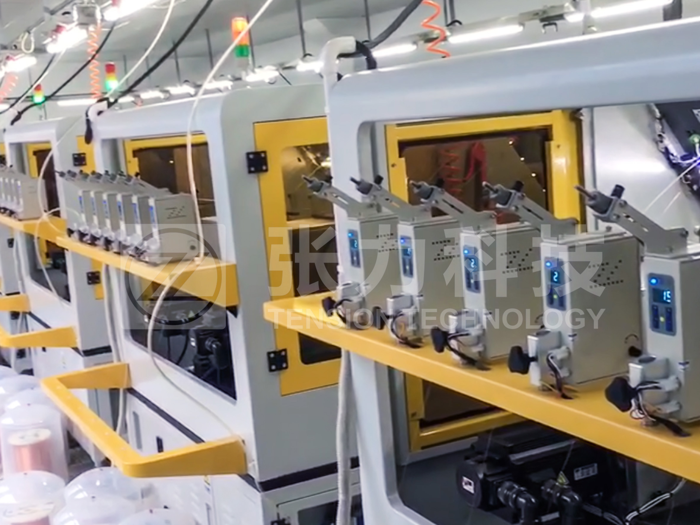 張力測(cè)量?jī)xVS張力控制器，怎么選