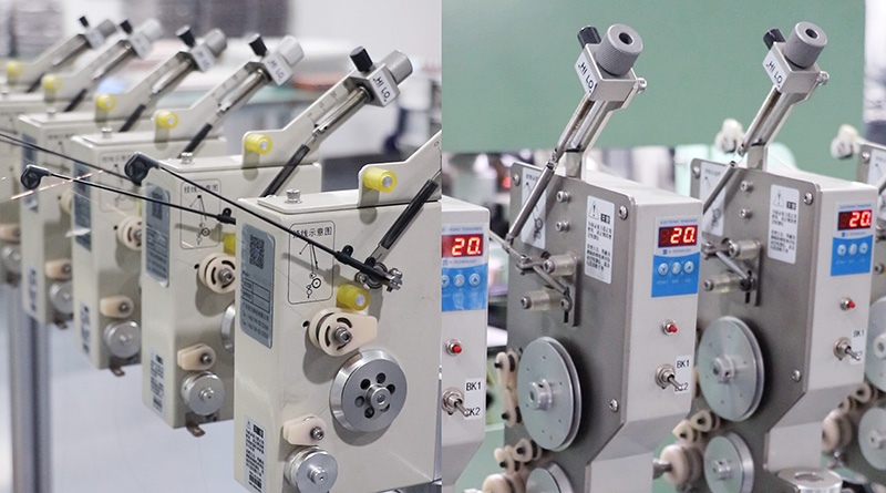 伺服張力器：繞線精度的隱形管家