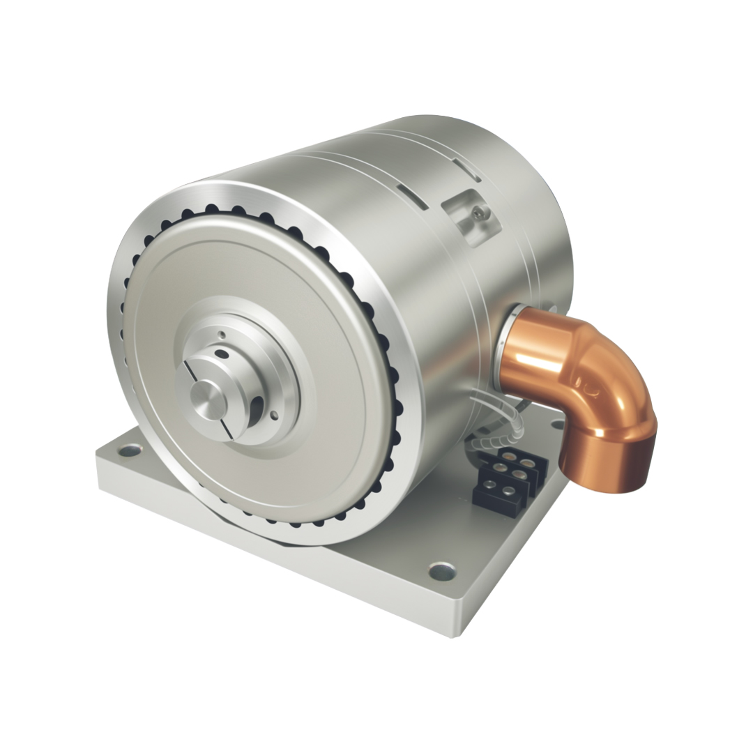 BHB系列鼓風型磁滯制動器